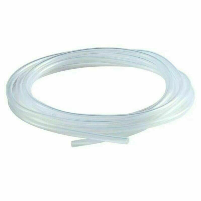 Transparent Silicone Rubber Tube Food Grade Hose Clear Soft for Beer Milk 5M