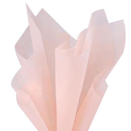 5Packs 6 Colours Tissue Gift Wrapping Paper 30cm x 30cm Packaging Eco Friendly - Aimall