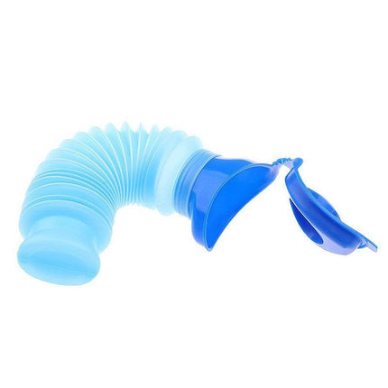 Travel Camping Pee Bottle Portable Urinal Female Emergency Kit Car Toilet Male - Aimall