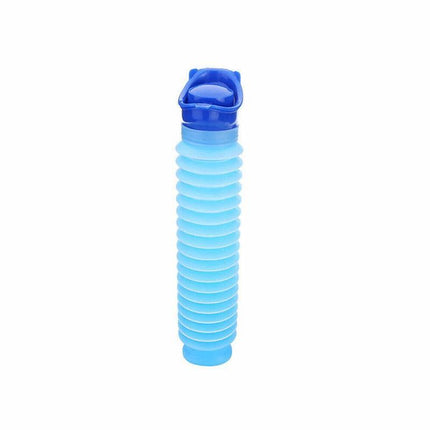 Travel Camping Pee Bottle Portable Urinal Female Emergency Kit Car Toilet Male - Aimall