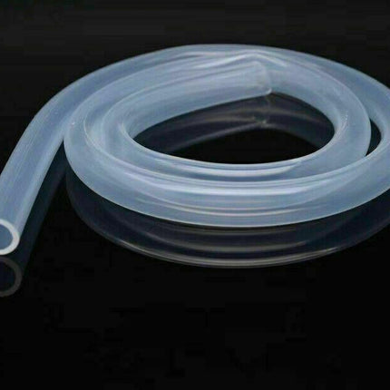 Transparent Silicone Rubber Tube Food Grade Hose Clear Soft for Beer Milk 5M