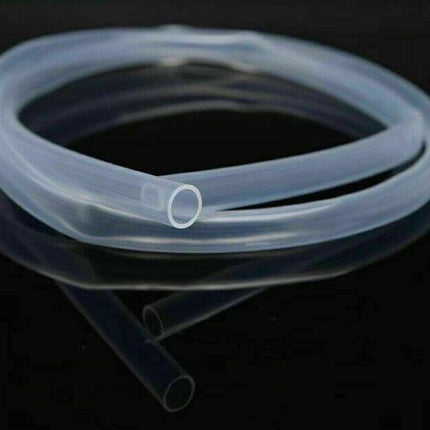 Transparent Silicone Rubber Tube Food Grade Hose Clear Soft for Beer Milk 5M