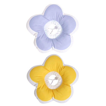 Elizabethan Cat Recovery Collar Anti Licking Pet Cone Protective Neck Ring