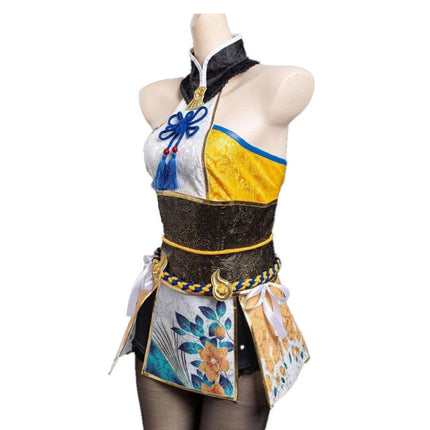 Forever Robbery Cos Clothing Earth Imperial Door Walnut Cos Clothing Imperial House Luo Meng Cosplay Clothing Women's Performance Clothing