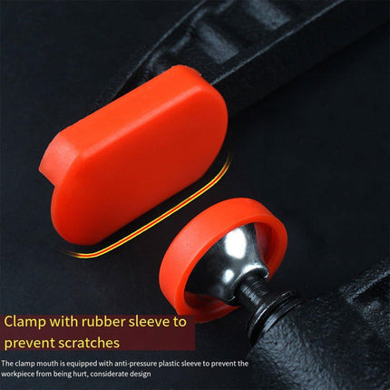 Woodworking F-Type Right Angle Clamp Holder Strong A-Shaped Compression Clip