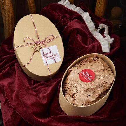 200PCS Honeycomb Packaging Paper Honeycomb Cushion Wrapping Paper for Protecting - Aimall