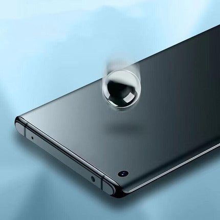 Hydrogel Clear Film Screen Protector For Samsung S22 S21 S20 Note 20 10 9 8 - Aimall