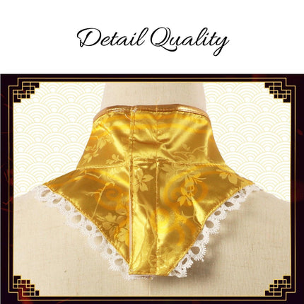 Forever Robbery Cos Clothing Earth Imperial Door Walnut Cos Clothing Imperial House Luo Meng Cosplay Clothing Women's Performance Clothing