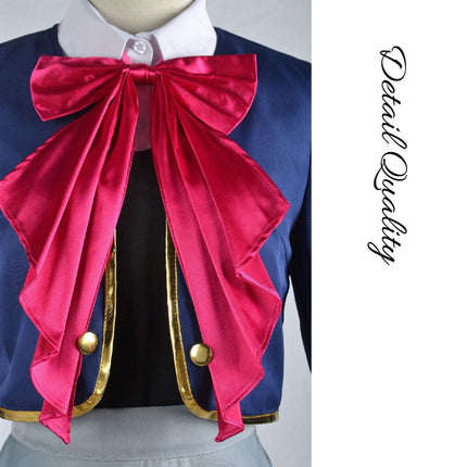 Push Child Cos Suit Has Maganai Costume