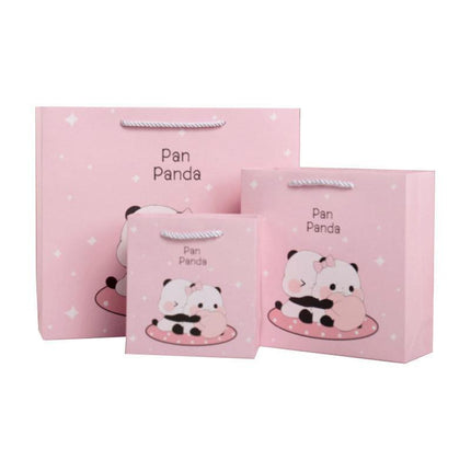 25x Creative Cartoon Animal Gift Bags Cute Birthday Party Favors Tote Paper Bags