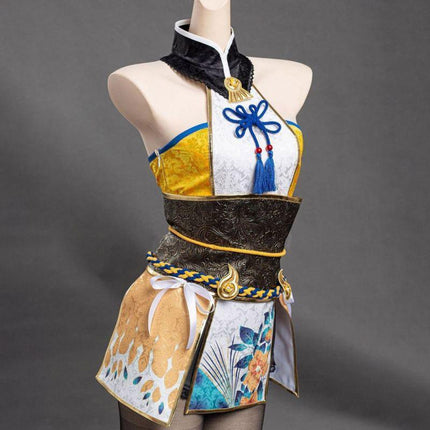 Forever Robbery Cos Clothing Earth Imperial Door Walnut Cos Clothing Imperial House Luo Meng Cosplay Clothing Women's Performance Clothing