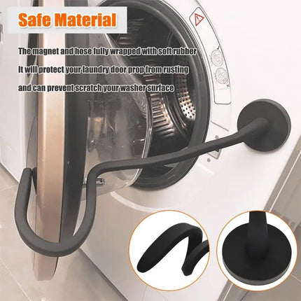 Magnetic Washer Door Holder Front Load Washing Machine Magnetic Door Prop