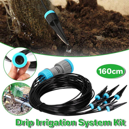 Garden Automatic Drip Irrigation System Plant Controller Plant Watering Kit