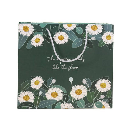 25x Creative Cartoon Animal Gift Bags Cute Birthday Party Favors Tote Paper Bags