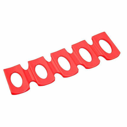 Bottle Rack Wine Fridge Beer Holder Mat Silicone Kitchen Stacking Organizer Can - Aimall