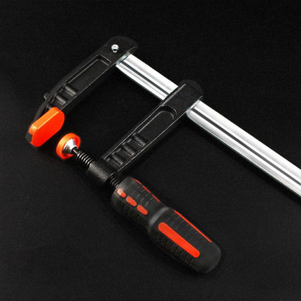 Woodworking F-Type Right Angle Clamp Holder Strong A-Shaped Compression Clip