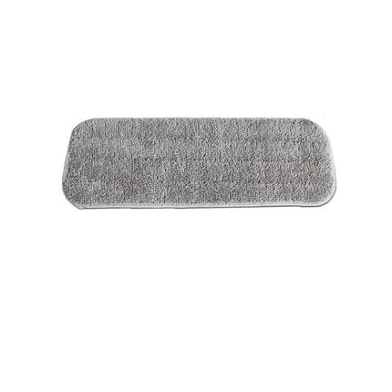 Replacement Microfiber Flat Mop Head Refill Floor Cleaning Pads Absorbent Cloths - Aimall
