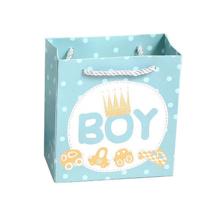 25PCS Cute Animal Gift Bags Creative Cartoon Paper Bags Birthday Party Favors