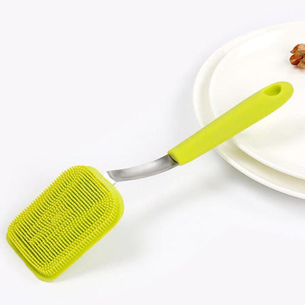 Kitchen Dishwashing Brush for Cleaning Dishes Pots Pans and Kitchen Supplies