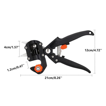 Grafting Scissors Gardening Tools for Pruning and Cutting Seedlings Plant Care