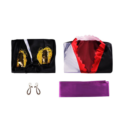 Hancock Black Suit AU