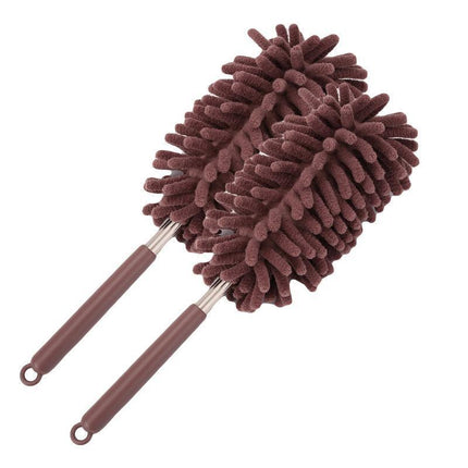 Mini Dust Duster Car Cleaning Duster Portable Handheld Dust Remover for Home