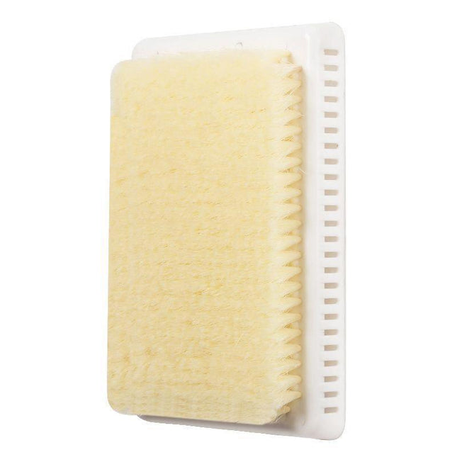 Wall Mounted Back Scrubber Bathroom Clean Shower Rubbing Back Pad Household