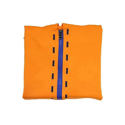 Kakegurui Compulsive Gambler Runa Yomozuki Cosplay Jacket Rabbit Ears Costume AU - Aimall