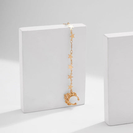 Punk Style Jewelry Chain Earrings Women Fashion Nose Clip Trendy Accessories