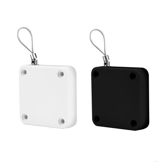 2x Punch-free Automatic Door Closer Sensor Auto for Home Kitchen Door Security - Aimall