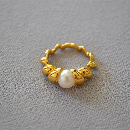 Chic Fashion Ring Stylish Jewelry Accessory for Women Unique Gift for Birthday