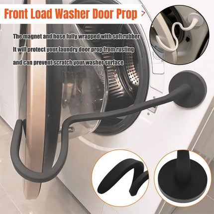 Magnetic Washer Door Holder Front Load Washing Machine Magnetic Door Prop