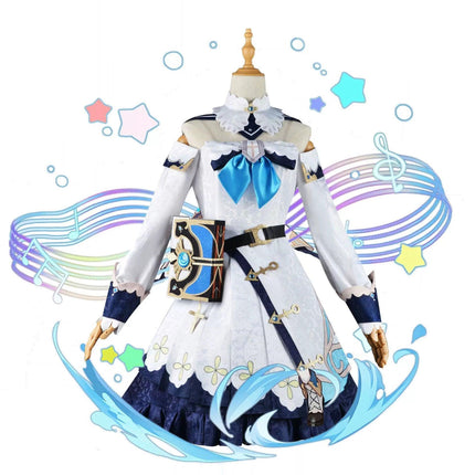 Original God Barbara Cos AU