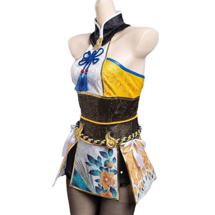 Forever Robbery Cos Clothing Earth Imperial Door Walnut Cos Clothing Imperial House Luo Meng Cosplay Clothing Women's Performance Clothing