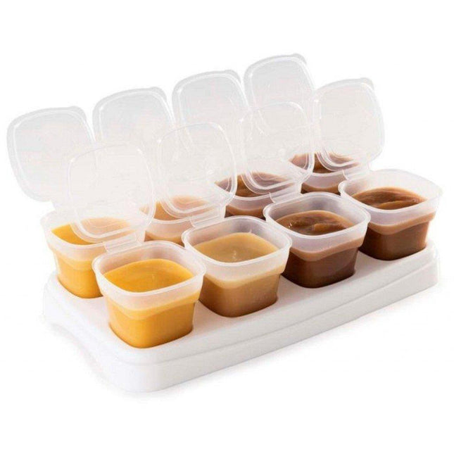 Infant Food Storage Containers