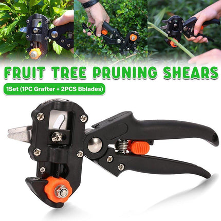 Grafting Scissors Gardening Tools for Pruning and Cutting Seedlings Plant Care