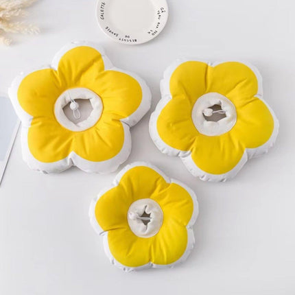 Elizabethan Cat Recovery Collar Anti Licking Pet Cone Protective Neck Ring