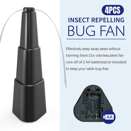 Outdoor Fly Repellent Automatic Mosquito Catcher Anti-Mosquito Insect Repeller