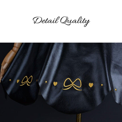 Anchor Girl Heavily Dependent On Cosplay Clothing AU