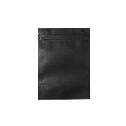 100PCS Black Aluminum Bag Mylar Foil Pouch Heat Sealer Food Storage Package Bags - Aimall