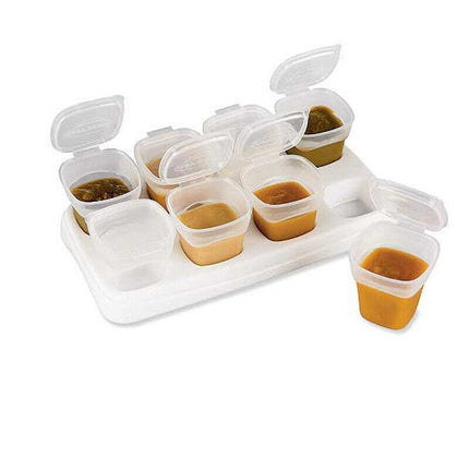 Infant Food Storage Containers