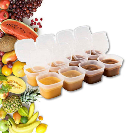 Infant Food Storage Containers