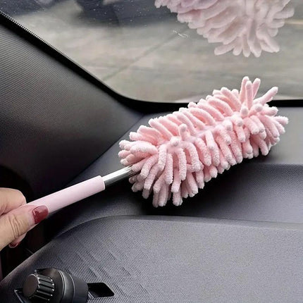 Mini Dust Duster Car Cleaning Duster Portable Handheld Dust Remover for Home