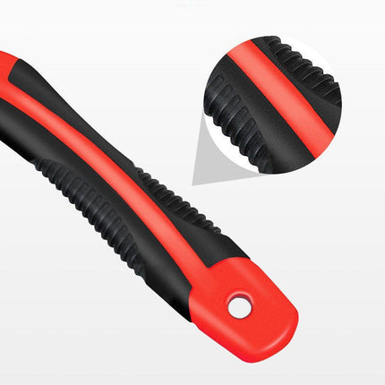 2PCS Snap N Grip Wrench Set Universal Adjustable Multi Function Spanner Tool - Aimall