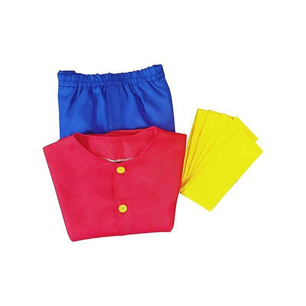 ONE PIECE Monkey D Luffy 2 Years Later Cosplay Costume with Hat Book Week Outfit AU - Aimall