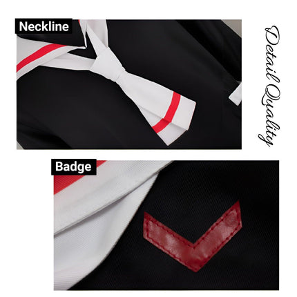 Magic Card Girl Sakura COS Suit AU