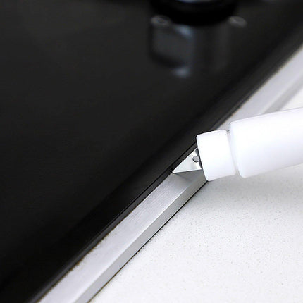 1/2pcs Small Brush for Bathroom Tile Wall Floor Gap Corner Seam Cleaning Tool