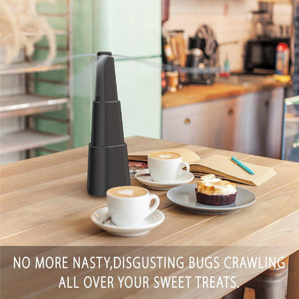 Outdoor Fly Repellent Automatic Mosquito Catcher Anti-Mosquito Insect Repeller