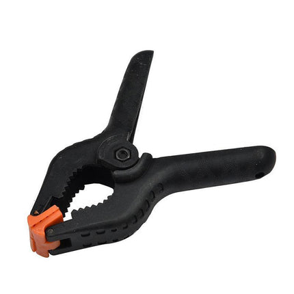 Nylon Spring Clamps Quick DIY Tools Grip Plastic Clips Photography Woodworking - Aimall