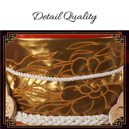 Forever Robbery Cos Clothing Earth Imperial Door Walnut Cos Clothing Imperial House Luo Meng Cosplay Clothing Women's Performance Clothing